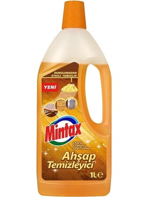 NAZAR Mintax Ahşap Temizleyici 1 kg