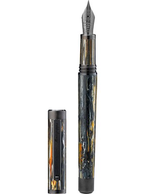 Montegrappa Zero Meteor Shower Dolma Kalem