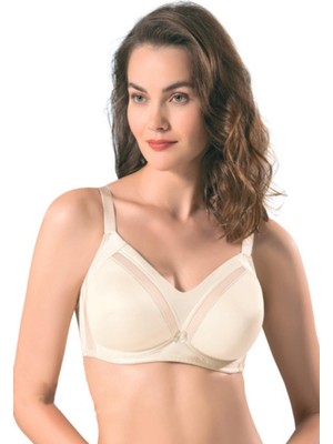 Le Jardin 9125 Kadın Telsiz Almira Soft Cup Sütyen