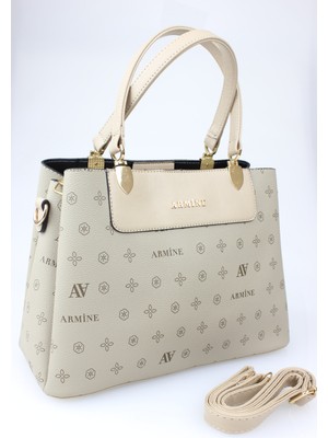 Armine Kadın Günlük Yan Çapraz Askılı Kol Çantası ARN206