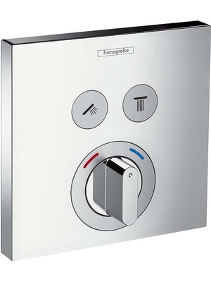 Hansgrohe Shower Select Ankastre Banyo Bataryası 15768000