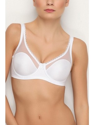 Yeni İnci 3'lü Paket Yeni Inci 1640 Balenli (Telli) Toparlayıcı Sütyen