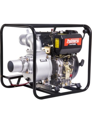 Palmera PA-HP100DE Su Motoru Dizel Marşlı 10HP 4"