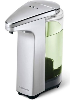 Simplehuman ST1023 Sensörlü Sıvı Sabunluk Nikel