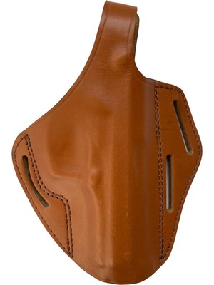 Kuyucular Deri Beretta 92F, FS, Yavuz 16 Deri Tabanca Kılıfı K-501-T