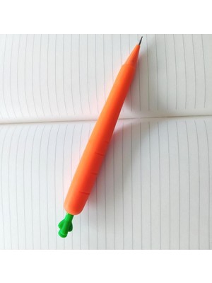 Hd Marketim 1 Adet Havuç Versatil Kalem 0.7 Uçlu Okul Ofis Ögrenci Kırtasiye