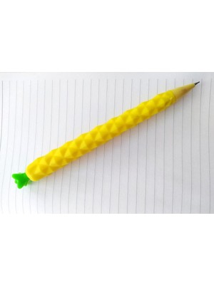 Hd Marketim 1 Adet Ananas Versatil Kalem 0.7 Uçlu Okul Ofis Ögrenci Kırtasiye