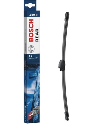 Bosch 330 mm Arka Cam Sileceği VW Polo (2005 - 2009) Uyumlu Volkswagen Yüksek Performans [9N3] A330H BOS-3397011630