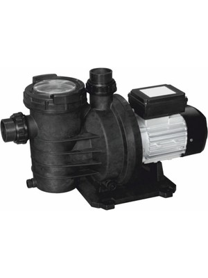 Atlantis Hvz 200M 2hp 220V Kendinden Emişli Ön Filtreli Yüksek Debili Çok Sessiz Havuz Pompası 1,9 Hp