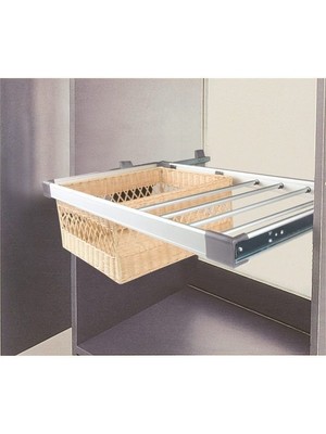 Hafele Optima Sepetli Pantolonluk 90CM