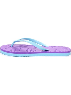 Hummel Hml Bergama Mor Kadın Terlik 900137-3291