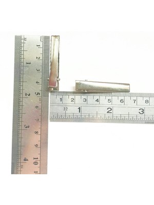 ByOzras Metal Pens - Timsah Pens Toka 4,5 cm
