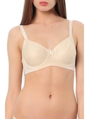 Yeni İnci Yeni İNCI1950 Balenli (Telli) Toparlayıcı Süngersiz Sütyen