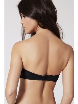 Orkide 2850 Destekli Straplez Sütyen