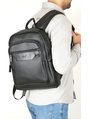 Byhakan AR-310 Unisex Laptop Evrak Sırt Çantası