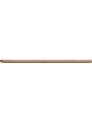 Demir Civata Ahşap Vidalı Fırça & Vileda Sapı 120 cm