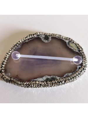 Bylin Bioplast Köprü Piercing 38 mm