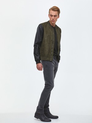 LTB Erkek Dıego X Y Dar Paça Orta Bel Jean Pantolon