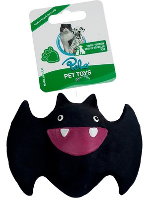 Polo Latex Köpek Oyuncağı 12 cm