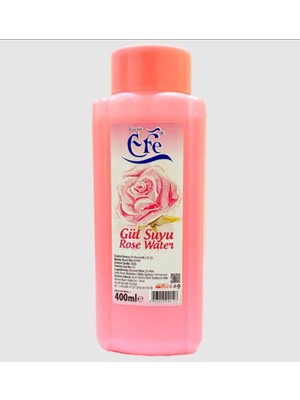 Efe Gül Suyu 375 ml Dökme
