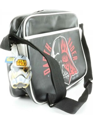 Half Moon Bay Star Wars Dark Side Retro Çanta