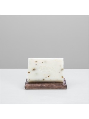 Chakra Tahtalı Doğal Sabun Defne 100 gr Cildi Arındırarak Canlandıran Özellikte