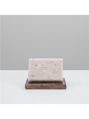 Chakra Tahtalı Doğal Sabun Siyah Uzum 100 gr