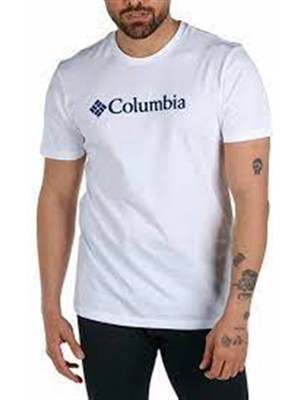 Columbia CS0001 Csc Basic Logo Short Sleeve T-Shirt 1680050100