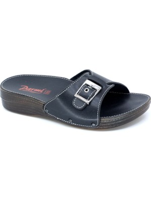 Trendyshose 14701 Kadın Anatomıc Taban Mineli Günlük Terlik