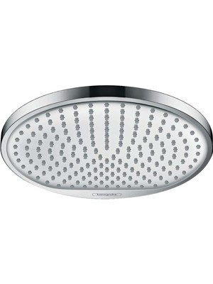 Hansgrohe Tepe Duşu Crometta S 240 1 Jet, Ecosmart, 9 Lt/dk Krom 26724000
