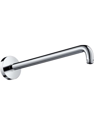 Hansgrohe Tepe Duş Dirseği 38.9 cm Krom 27413000