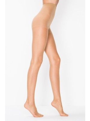 Penti Bronz Mat 20 Külotlu Çorap