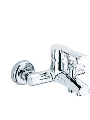 Yücel Delta Serisi Mix Banyo Bataryası