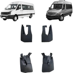 Sprinter Crafter Paçalık Ön ve Arka Tozluk Orjinal Tip 2006 2020