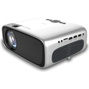 NeoPix Prime One 1280x720p Wi-Fi ve Bluetooth LCD LED Ev Projektörü