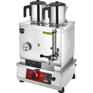 30 Model 2 Demlikli Doğalgazlı (Ce Belgeli) Pleytsiz Çay Ocağı 24 Lt - N11(P)