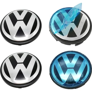 Volkswagen Tip Jant Göbeği 55-65MM