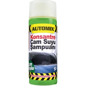 Cam Suyu Şampuanı Çam Kokulu 50 ml