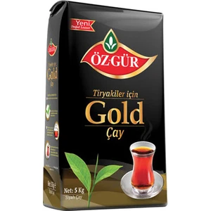 Gold Çay 5 kg