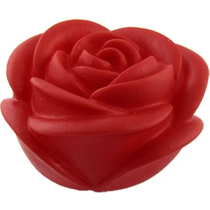 Masaüstü Dekor Kırmızı Gül LED Işıklı Gece Lambası