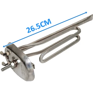 Demirdöküm Arçelik Beko Ariston G5 Rezistans Termosifon Rezistans Anotlu-Contasız