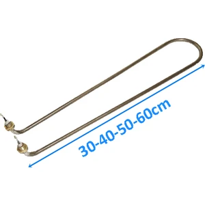 Benmari Mutfak Rezistansı Rekorlu Kıvrık U Boyu 30 cm