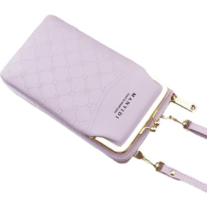 Dikey Moda Timsah Kemer Tokası Çanta F-152 (Yurt Dışından)