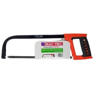 MK4690 Demir Testere Kolu Plastik
