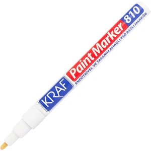 Paınt Markör 810 Beyaz