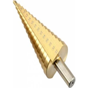 Tools Kademeli Matkap Delme Ucu 4 mm - 32 mm