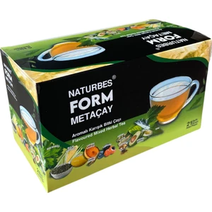 Form Metaçay 1 Kutu
