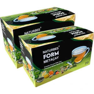 Form Metaçay 2 Kutu