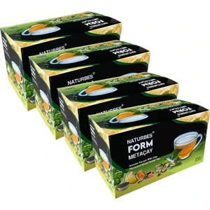 Form Metaçay 4 Kutu