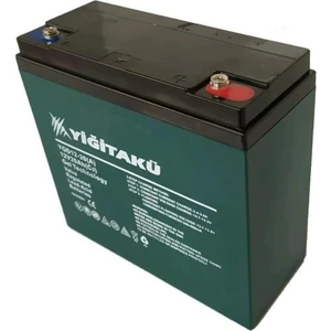 Yiğit Akü 12V 20Ah-Amper Ah 6Dzm20 Jel 12V 22Ah- 24 Ah